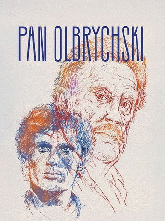Pan Olbrychski movie poster