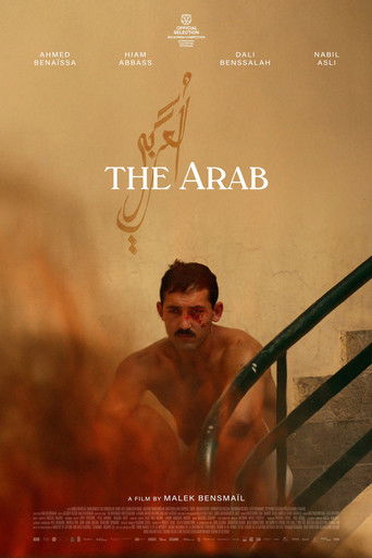 The Arab movie poster