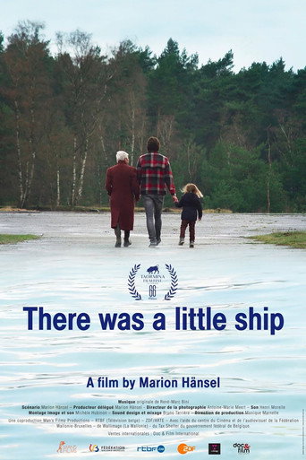 There Was a Little Ship movie poster