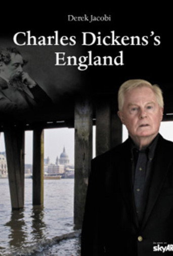 Charles Dickens's England movie poster