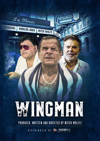 WingMan movie poster