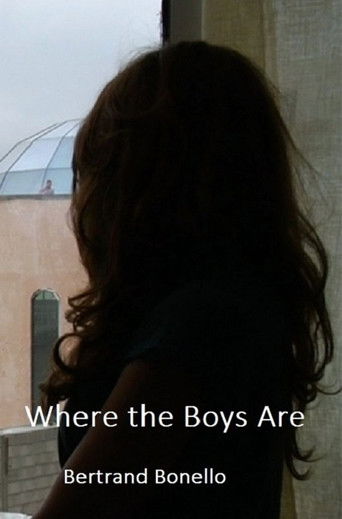 Where the Boys Are movie poster