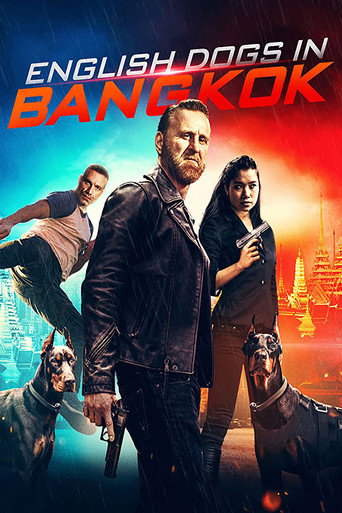 English Dogs in Bangkok movie poster