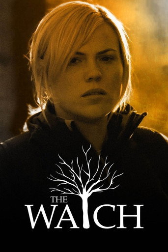 The Watch movie poster