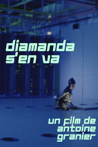 Diamanda Goes Away movie poster