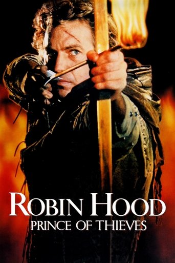 Robin Hood: Prince of Thieves movie poster