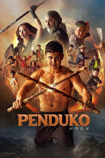Penduko movie poster