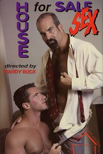 HOUSE for SEX movie poster