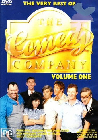 The Very Best of The Comedy Company Volume 1 movie poster