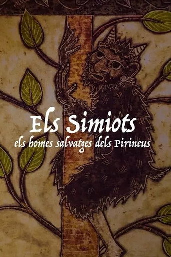 Els Simiots. Els homes salvatges dels Pirineus movie poster