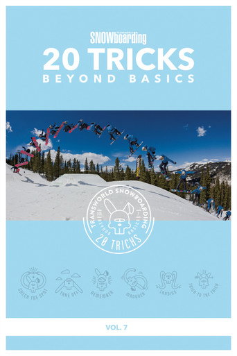 Beyond Basics, Vol. 7 - Transworld Snowboarding 20 Tricks movie poster