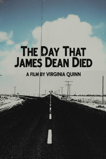 The Day That James Dean Died movie poster
