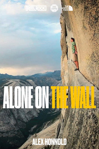 Alone On The Wall movie poster