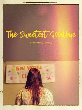 The Sweetest Goodbye movie poster