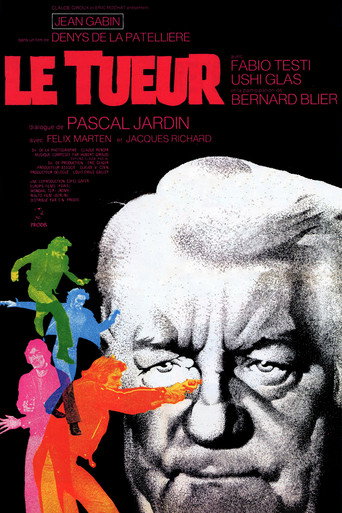 Killer movie poster