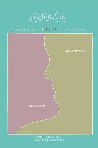 Breeze In The Blue Olive Leaves movie poster