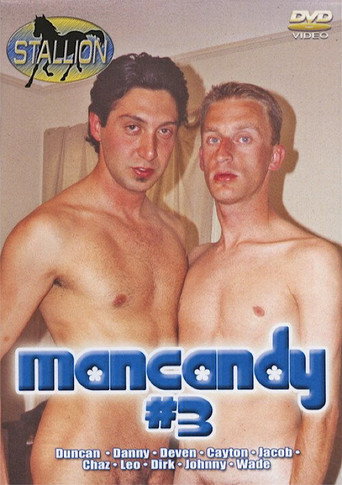 Mancandy 3 movie poster