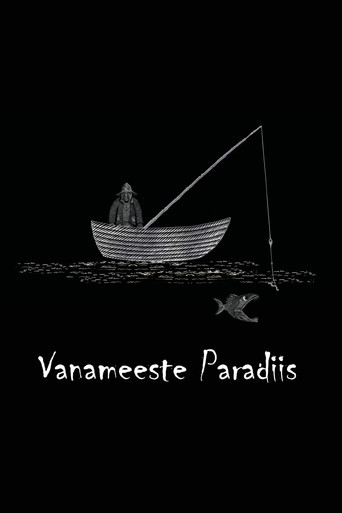 Old Men's Paradise movie poster