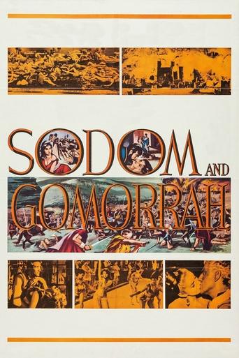 Sodom and Gomorrah movie poster