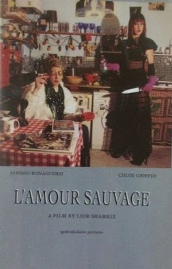 L'amour sauvage movie poster