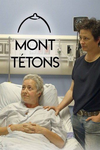 Mont Tétons movie poster