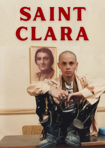 Saint Clara movie poster