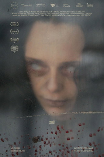 Zoe movie poster