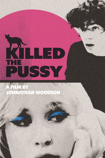 Killed the Pussy movie poster
