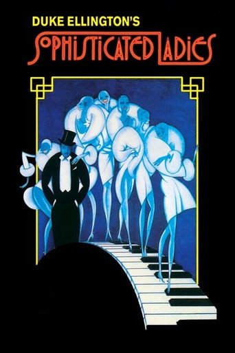 Sophisticated Ladies movie poster