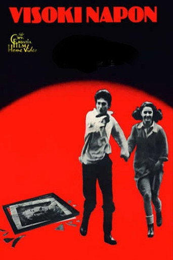 High Voltage movie poster