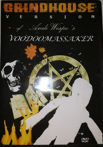Voodoo-Massacre movie poster