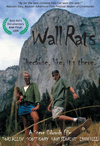 Wall Rats movie poster