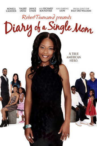 Diary of a Single Mom movie poster