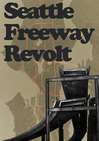 Seattle Freeway Revolt movie poster