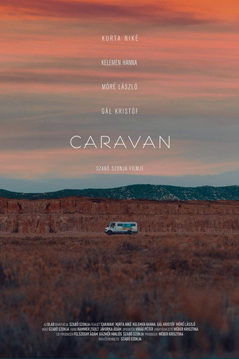 Caravan movie poster