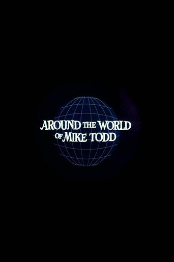 Around the World of Mike Todd movie poster