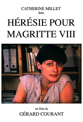 Hérésie pour Magritte VIII movie poster