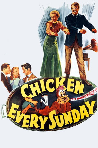 Chicken Every Sunday movie poster