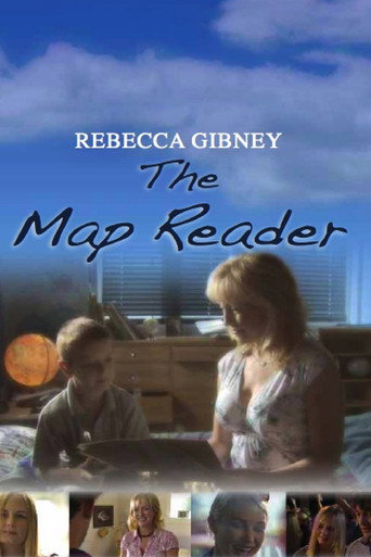 The Map Reader movie poster
