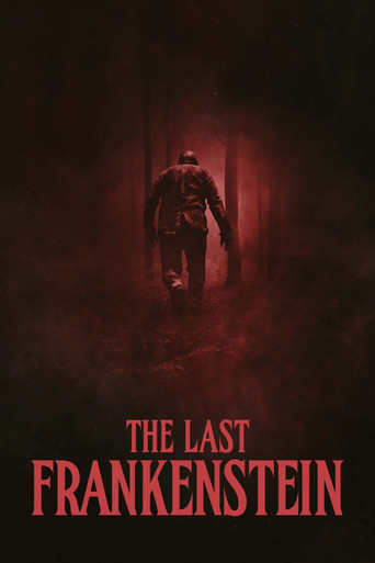 The Last Frankenstein movie poster