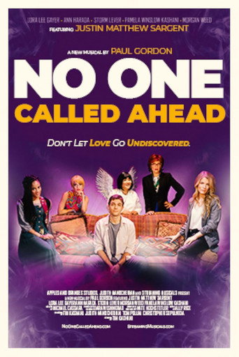 No One Called Ahead movie poster