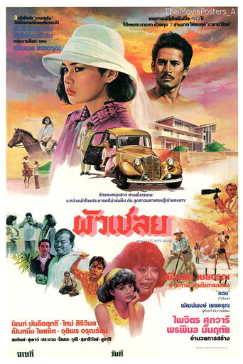 ผัวเชลย movie poster