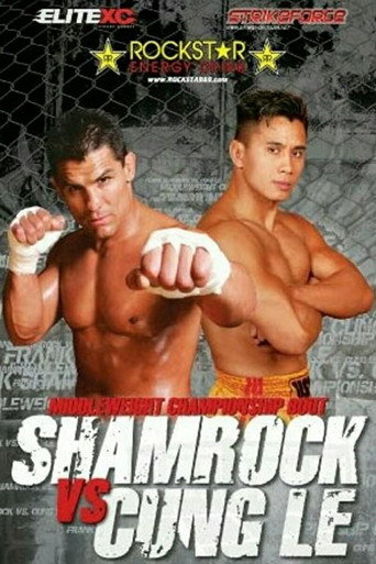 Strikeforce: Shamrock vs. Le movie poster