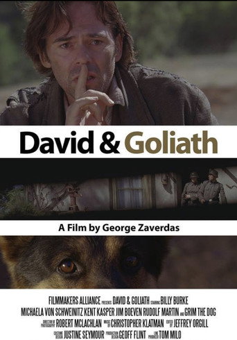 David and Goliath movie poster
