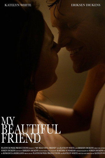 My Beautiful Friend movie poster