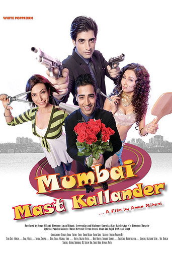 Mumbai Mast Kallander movie poster