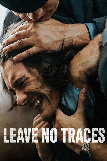 Leave No Traces movie poster