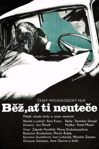 Běž, ať ti neuteče movie poster