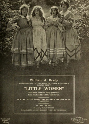 Little Women movie poster
