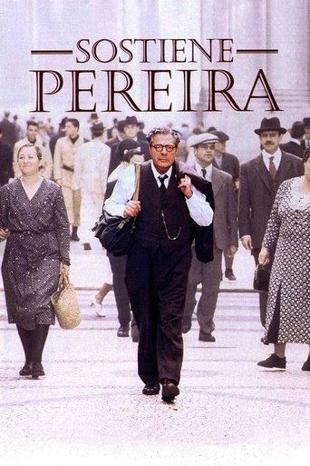 Pereira Declares movie poster